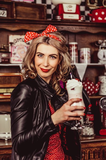 Fotografie BO7A4488-2.JPG v galerii Ženy - Retro (Pin up) od fotografky Eriky Matějkové