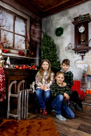 Fotografie BO7A3285.JPG v galerii Vánoční (ateliér) od fotografky Eriky Matějkové