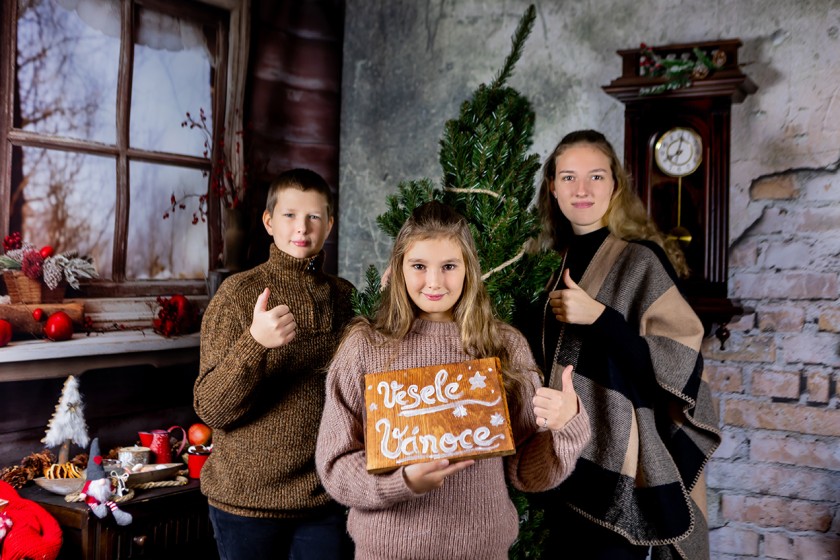 Fotografie BO7A4736.JPG v galerii Vánoční (ateliér) od fotografky Eriky Matějkové