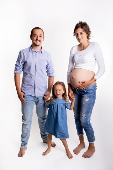 Fotografie BO7A1360.JPG v galerii Těhotenské od fotografky Eriky Matějkové