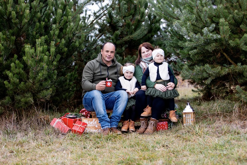 Fotografie BO7A9436.JPG v galerii Zima + vánoční exteriér od fotografky Eriky Matějkové
