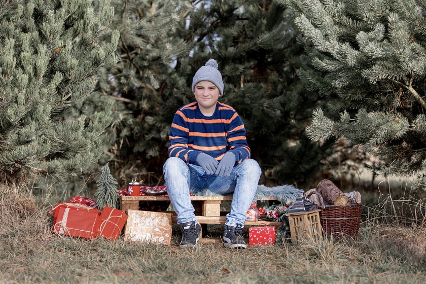Fotografie BO7A9746a.jpg v galerii Zima + vánoční exteriér od fotografky Eriky Matějkové