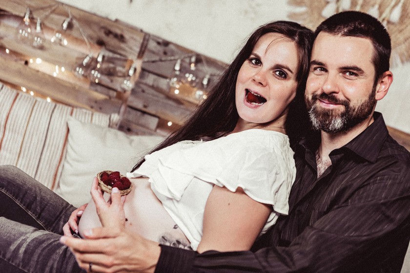 Fotografie BO7A7866-2.JPG v galerii Těhotenské od fotografky Eriky Matějkové