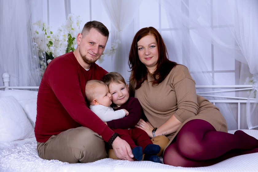 Fotografie BO7A8355.JPG v galerii Miminka od fotografky Eriky Matějkové