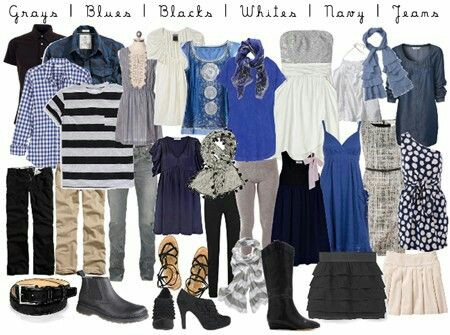 Tipy na kombinace oblečení a barev: media/jak_se_sladit/004-11.jpg