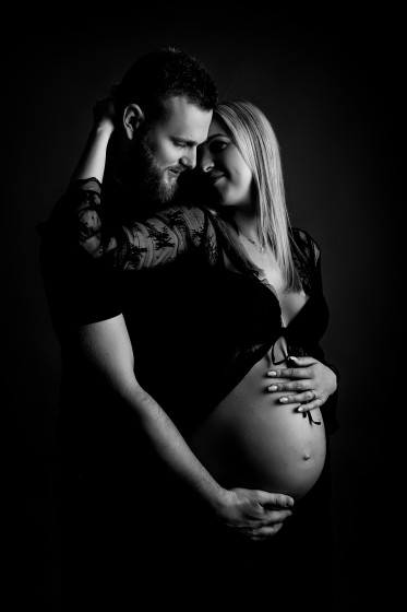 Fotografie 684A7963-2.jpg v galerii Těhotenské od fotografky Eriky Matějkové