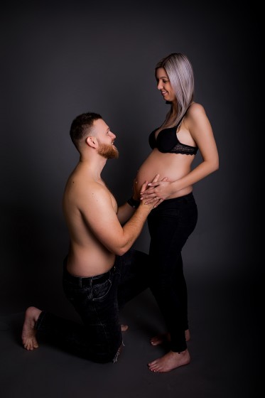 Fotografie 684A8025.jpg v galerii Těhotenské od fotografky Eriky Matějkové