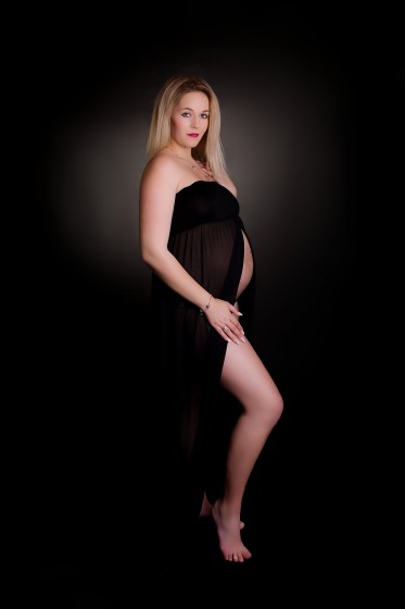 Fotografie 684A9835.jpg v galerii Těhotenské od fotografky Eriky Matějkové
