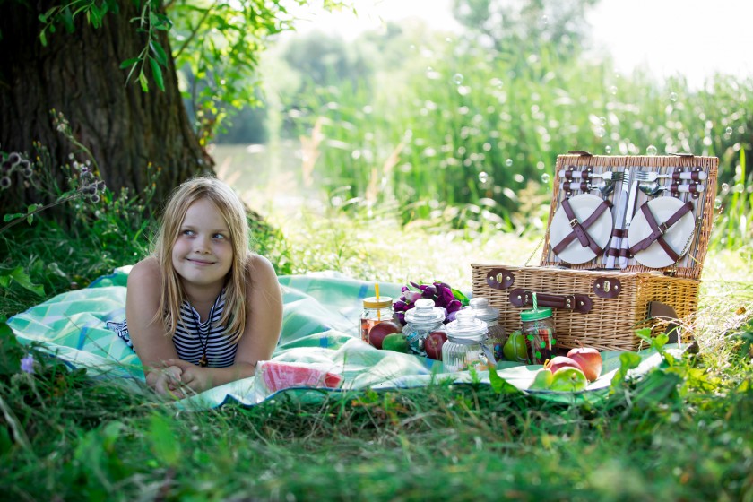 Fotografie 684A4367.jpg v galerii Letní piknik, Indiánské léto, Boho léto od fotografky Eriky Matějkové