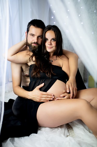 Fotografie 684A6043.jpg v galerii Těhotenské od fotografky Eriky Matějkové