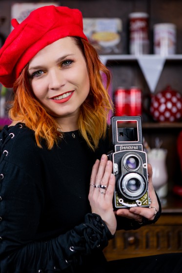 Fotografie BO7A1678web.jpg v galerii Ženy - Retro (Pin up) od fotografky Eriky Matějkové
