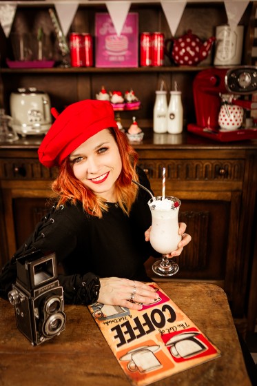 Fotografie BO7A1688web-2.JPG v galerii Ženy - Retro (Pin up) od fotografky Eriky Matějkové