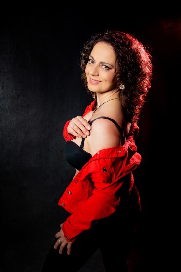 Fotografie BO7A2186a.jpg v galerii Ženy v černém / v barvách... od fotografky Eriky Matějkové