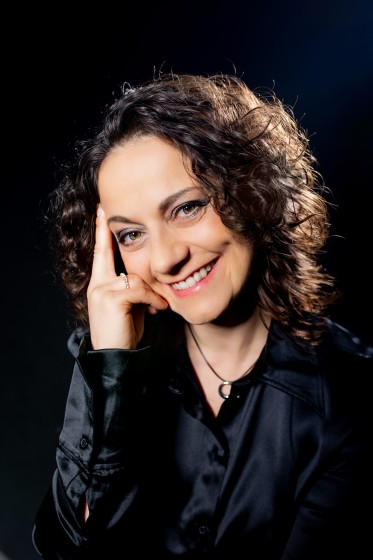 Fotografie BO7A2459.JPG v galerii Ženy v černém / v barvách... od fotografky Eriky Matějkové