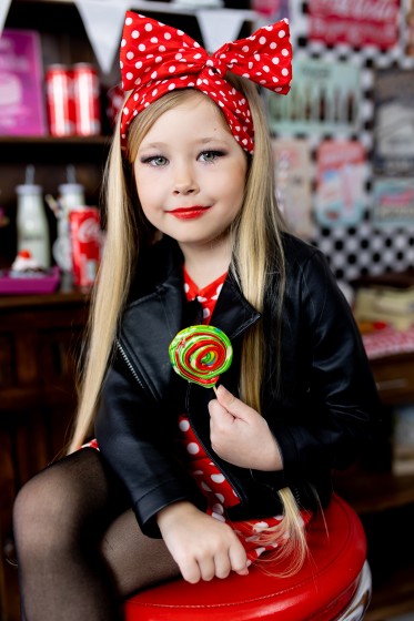 Fotografie BO7A2590.JPG v galerii Ženy - Retro (Pin up) od fotografky Eriky Matějkové