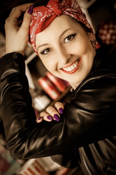 Fotografie BO7A2898sum-2.jpg v galerii Ženy - Retro (Pin up) od fotografky Eriky Matějkové