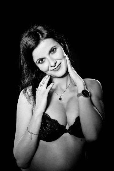 Fotografie IMG_6560-2.JPG v galerii Ženy v černém / v barvách... od fotografky Eriky Matějkové