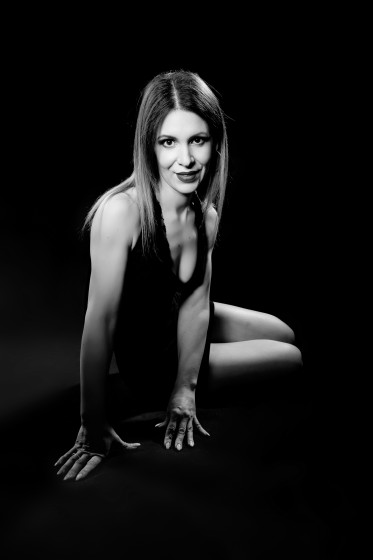 Fotografie IMG_6953-2.JPG v galerii Ženy v černém / v barvách... od fotografky Eriky Matějkové