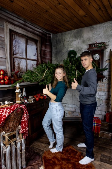 Fotografie BO7A2711.JPG v galerii Vánoční (ateliér) od fotografky Eriky Matějkové