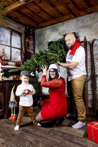 Fotografie BO7A7613.JPG v galerii Vánoční (ateliér) od fotografky Eriky Matějkové