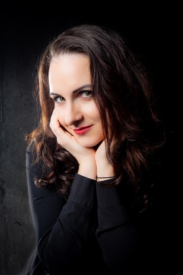 Fotografie BO7A3248.JPG v galerii Ženy od fotografky Eriky Matějkové