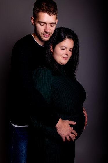 Fotografie BO7A2317.JPG v galerii Těhotenské od fotografky Eriky Matějkové