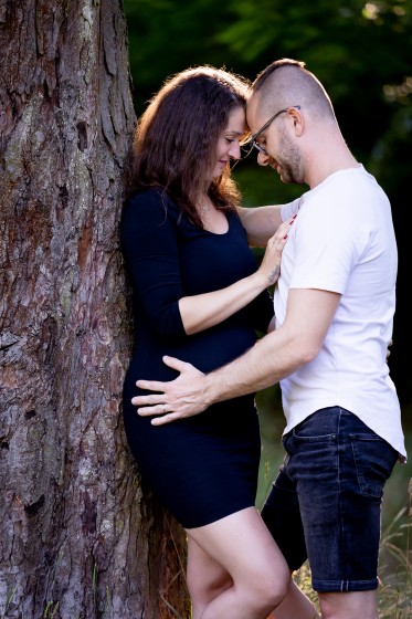 Fotografie BO7A2097.JPG v galerii Těhotenské od fotografky Eriky Matějkové