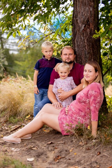 Fotografie BO7A7679.JPG v galerii Těhotenské od fotografky Eriky Matějkové