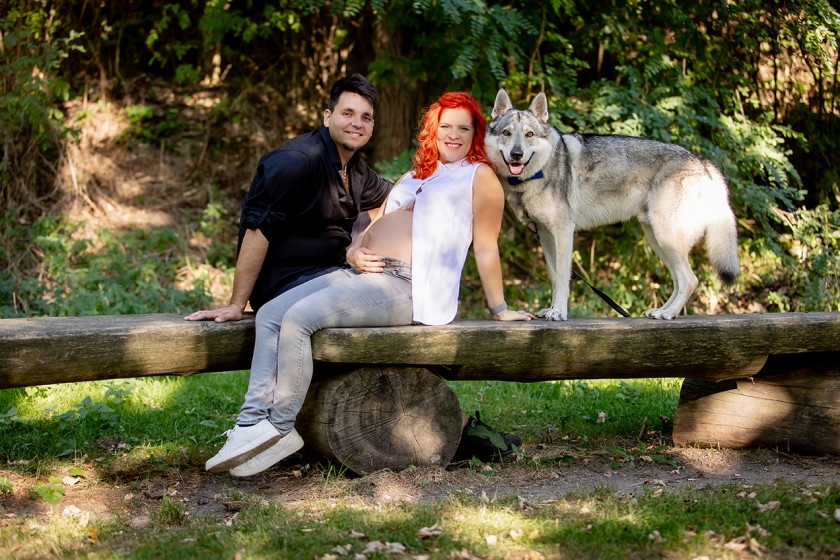 Fotografie BO7A0648.JPG v galerii Těhotenské od fotografky Eriky Matějkové