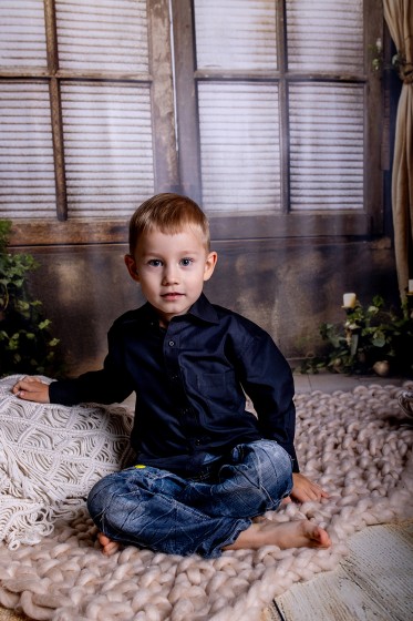 Fotografie BO7A4882.JPG v galerii Děti od fotografky Eriky Matějkové