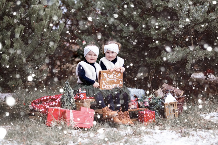 Fotografie BO7A9575b.jpg v galerii Zima + vánoční exteriér od fotografky Eriky Matějkové