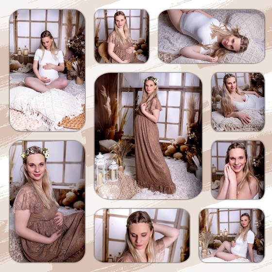 Fotografie kol-vecerova.jpg v galerii Ženy (Boho/Květinové) od fotografky Eriky Matějkové