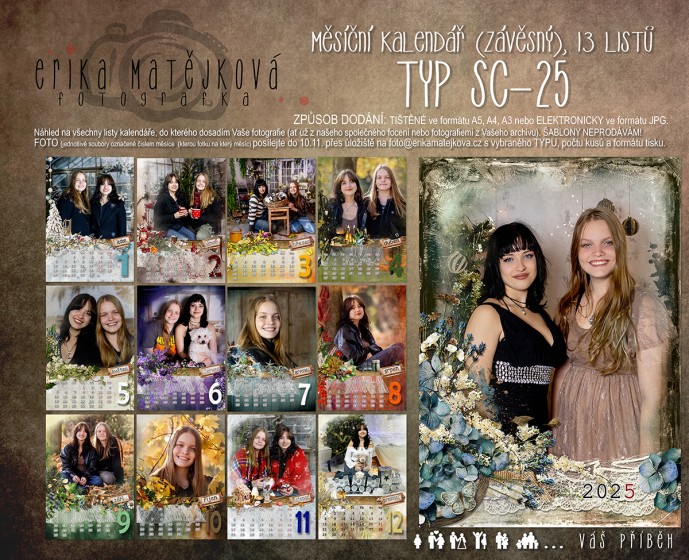 Fotografie sc25-l.jpg v galerii Závěsné měsíční kalendáře od fotografky Eriky Matějkové