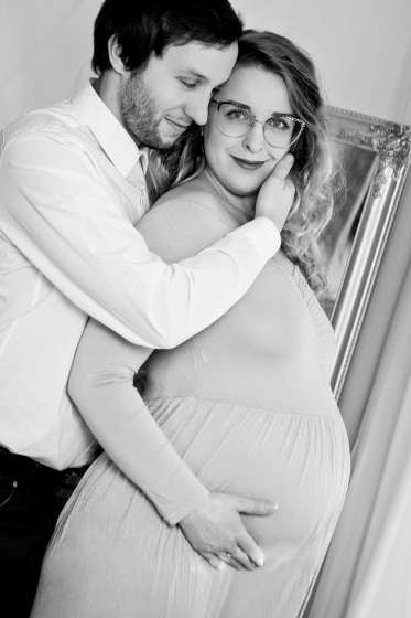 Fotografie _O7A6882-2.JPG v galerii Těhotenské od fotografky Eriky Matějkové