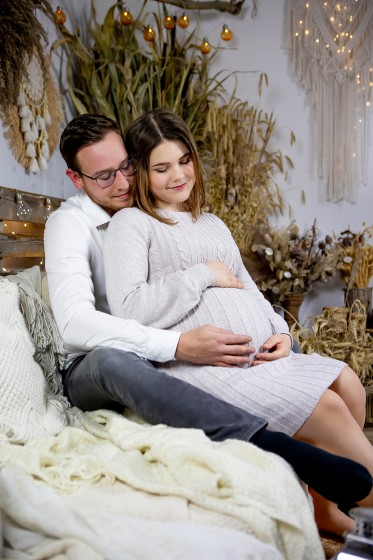 Fotografie _O7A7680.jpg v galerii Těhotenské od fotografky Eriky Matějkové