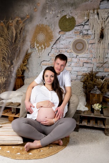 Fotografie BO7A9018.JPG v galerii Těhotenské od fotografky Eriky Matějkové