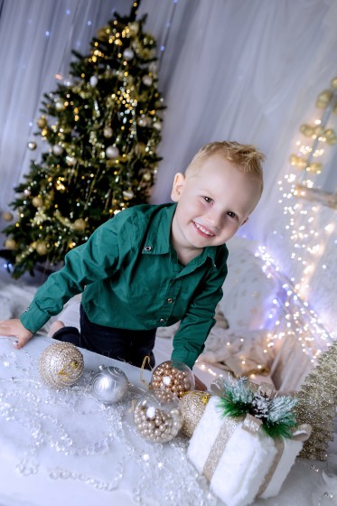 Fotografie BO7A3268.jpg v galerii Vánoční (ateliér) od fotografky Eriky Matějkové