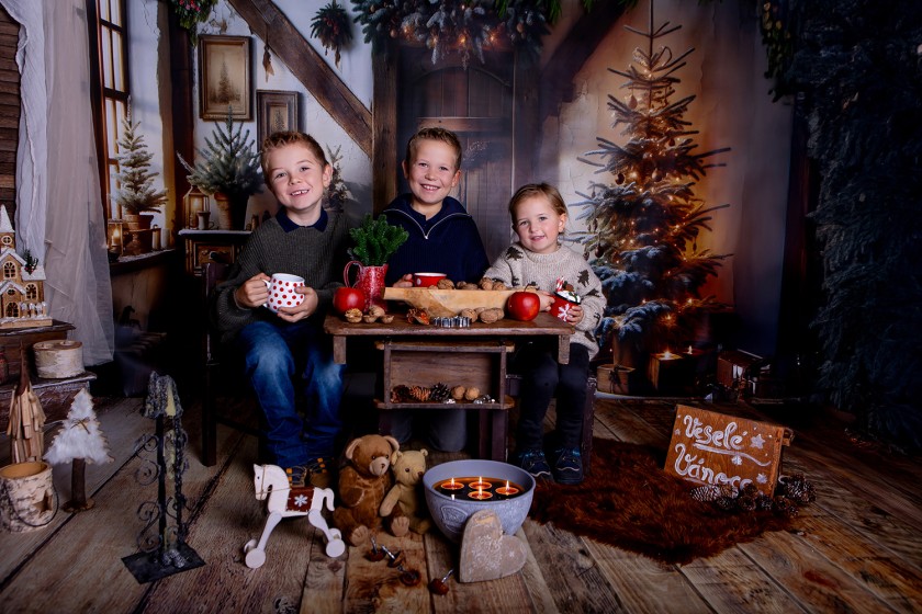 Fotografie BO7A3594.jpg v galerii Vánoční (ateliér) od fotografky Eriky Matějkové