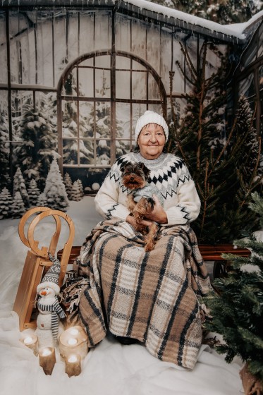 Fotografie BO7A7702-2.jpg v galerii Vánoční (ateliér) od fotografky Eriky Matějkové