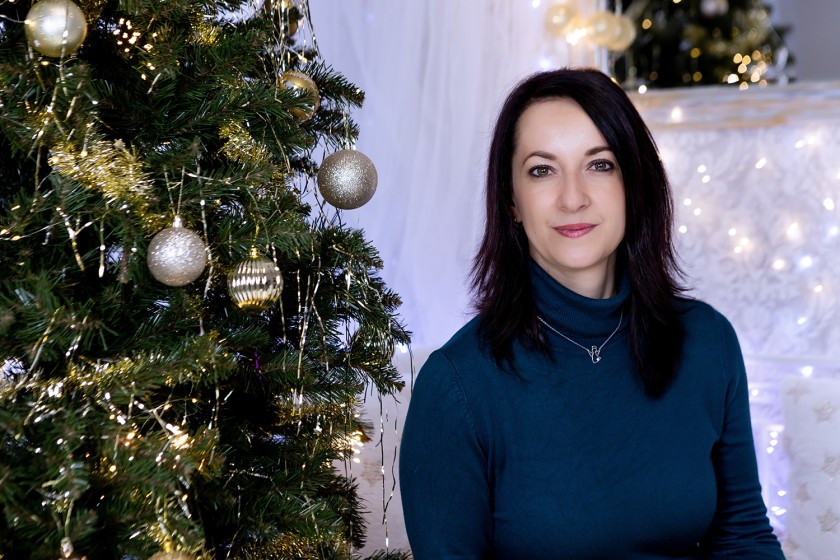 Fotografie BO7A8182.jpg v galerii Vánoční (ateliér) od fotografky Eriky Matějkové