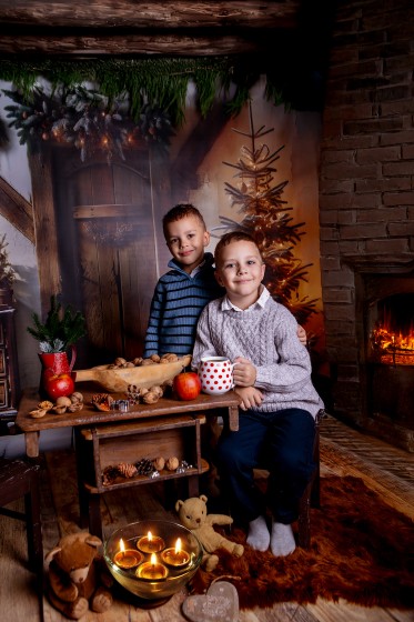 Fotografie BO7A8978.jpg v galerii Vánoční (ateliér) od fotografky Eriky Matějkové