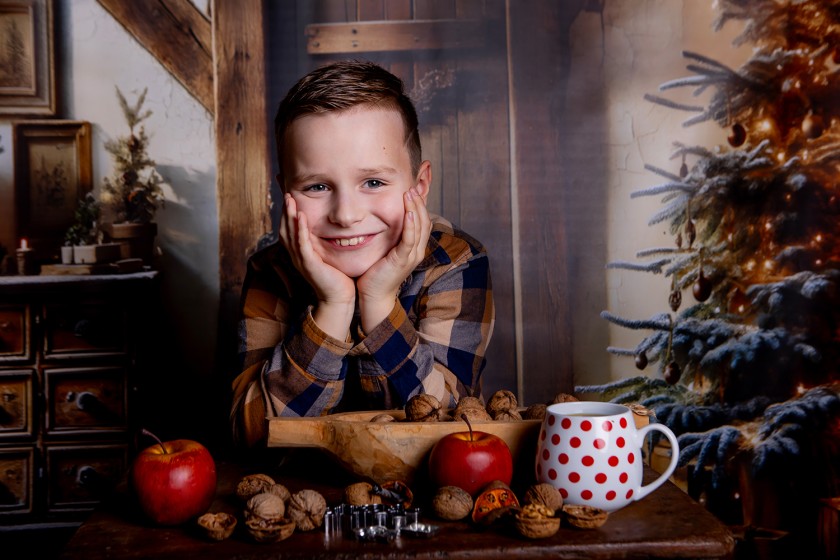 Fotografie BO7A9722.jpg v galerii Vánoční (ateliér) od fotografky Eriky Matějkové