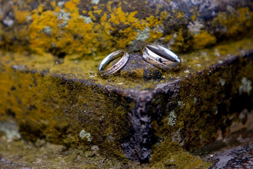 Fotografie BO7A2850.jpg v galerii Prstýnky, kytice od fotografky Eriky Matějkové