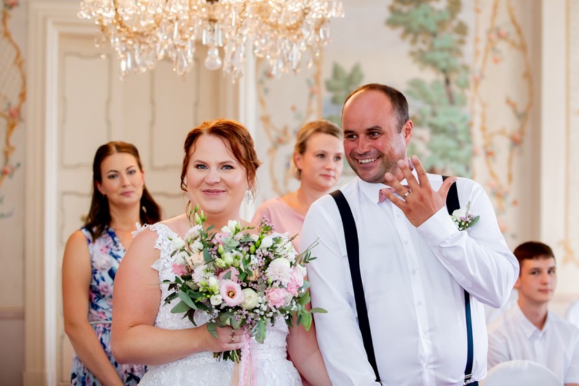 Fotografie 684A2428.JPG v galerii Obřad od fotografky Eriky Matějkové