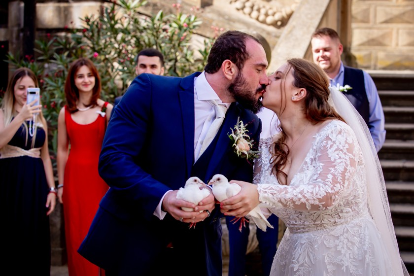 Fotografie 684A6725.JPG v galerii Obřad od fotografky Eriky Matějkové