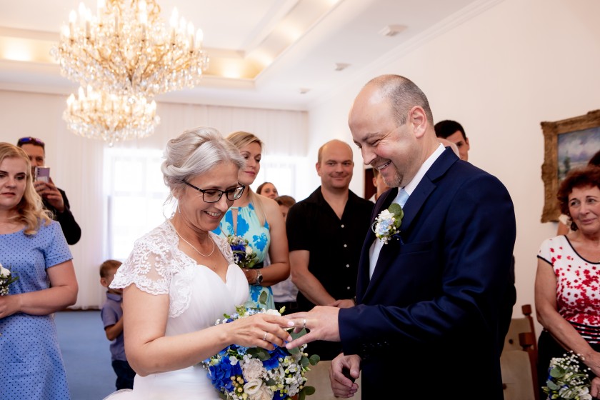 Fotografie BO7A7588.jpg v galerii Obřad od fotografky Eriky Matějkové