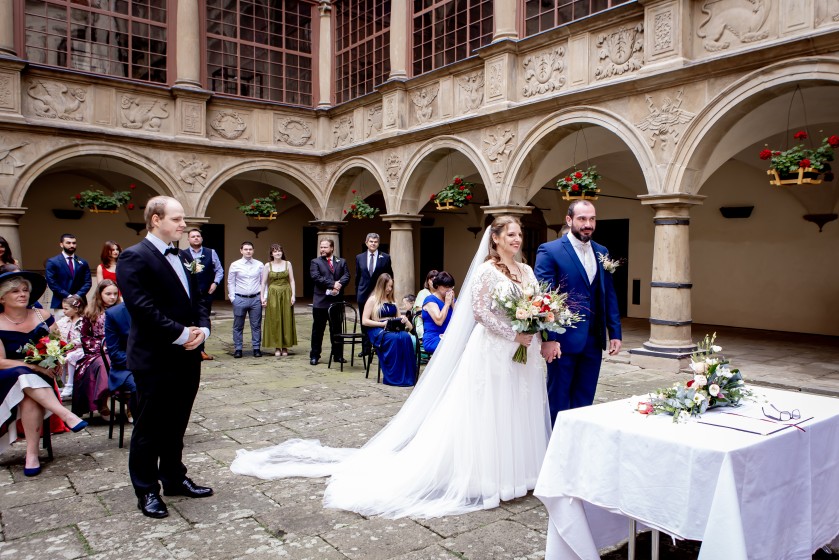 Fotografie BO7A9673.JPG v galerii Obřad od fotografky Eriky Matějkové