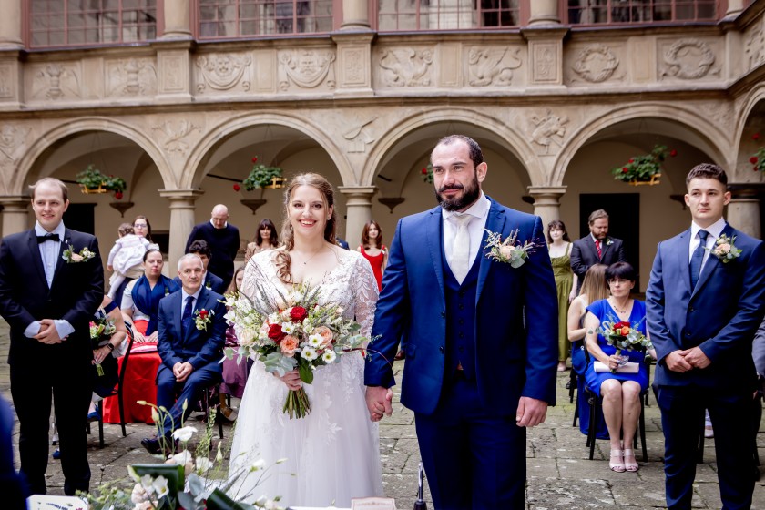 Fotografie BO7A9701.JPG v galerii Obřad od fotografky Eriky Matějkové