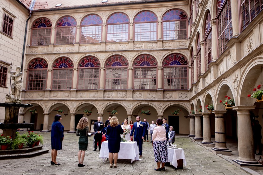 Fotografie BO7A9733.JPG v galerii Obřad od fotografky Eriky Matějkové