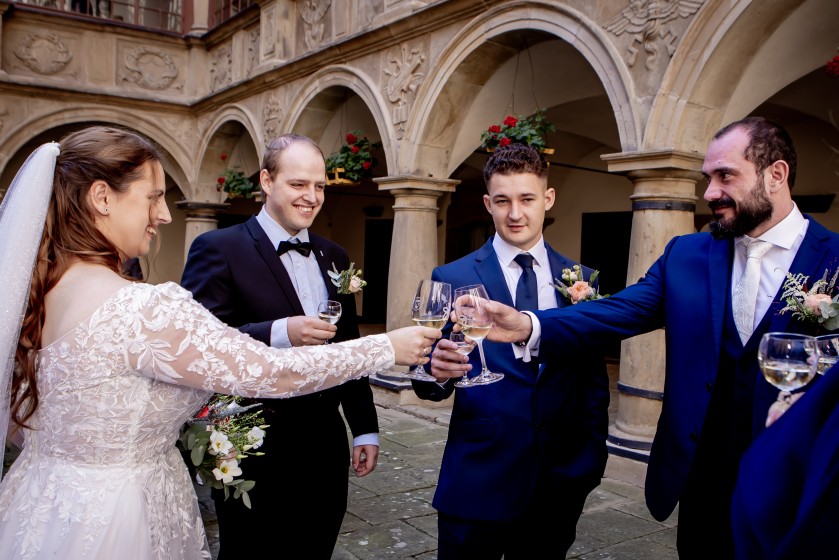 Fotografie BO7A9906.JPG v galerii Obřad od fotografky Eriky Matějkové